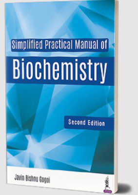 Download Simplified Practical Manual of Biochemistry by Javin Bishnu Gogoi PDF Free