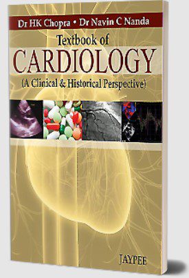 Download Textbook of Cardiology (A Clinical & Historical Perspective) by Navin C Nanda PDF Free