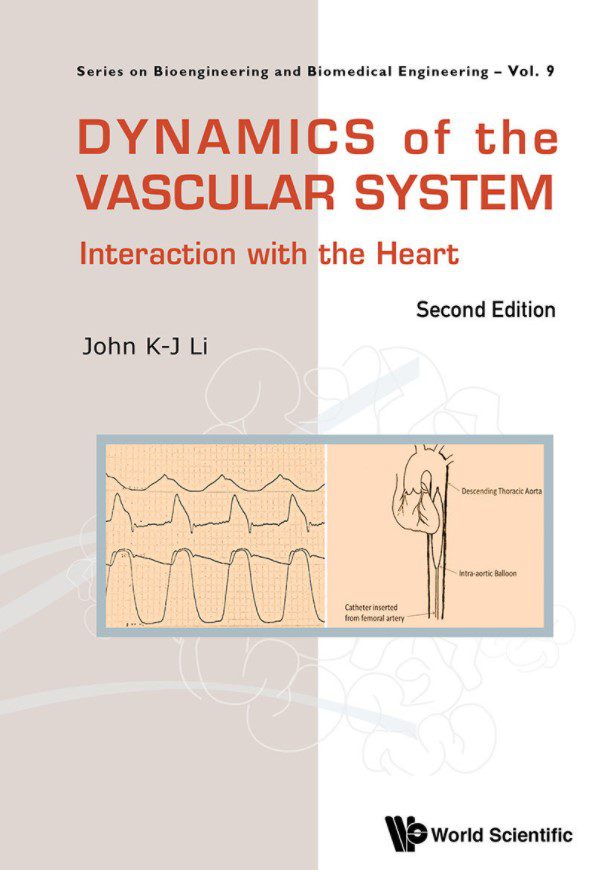 Dynamics of the Vascular System 2nd Edition PDF Free Download