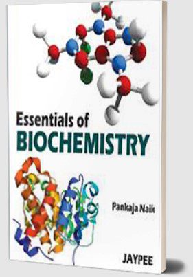 Essentials of Biochemistry by Pankaja Naik PDF Free Download