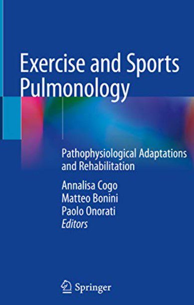 Exercise and Sports Pulmonology PDF Free Download