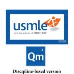 First Aid USMLE-Rx Step 1 Qmax Qbank 2021 (Discipline -wise) PDF Free Download