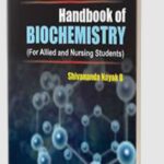 Handbook of Biochemistry (For Allied and Nursing Students) PDF Free Download
