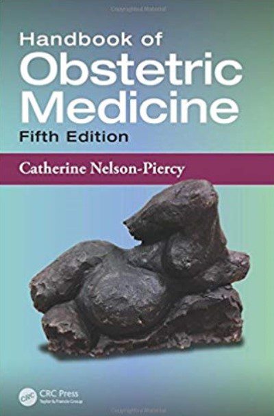 Handbook of Obstetric Medicine 5th Edition PDF Free Download