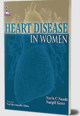 Heart Disease in Women by Navin C Nanda PDF Free Download