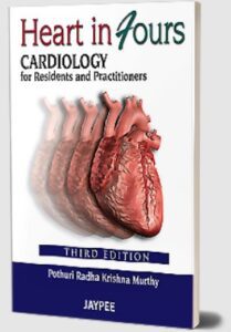 Heart in Fours : Cardiology for Residents and Practitioners PDF Free Download