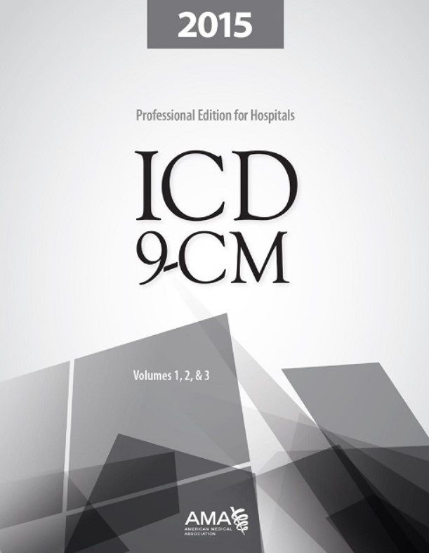 ICD-9-CM 2015 for Hospitals, Volumes 1, 2 and 3 PDF Free Download