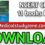 NCERT Class 11 books PDF Free Download