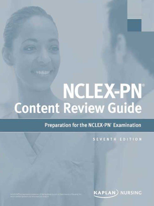 NCLEX-PN Content Review Guide 7th Edition PDF Free Download