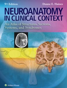 Neuroanatomy Atlas in Clinical Context 10th Edition PDF Free Download
