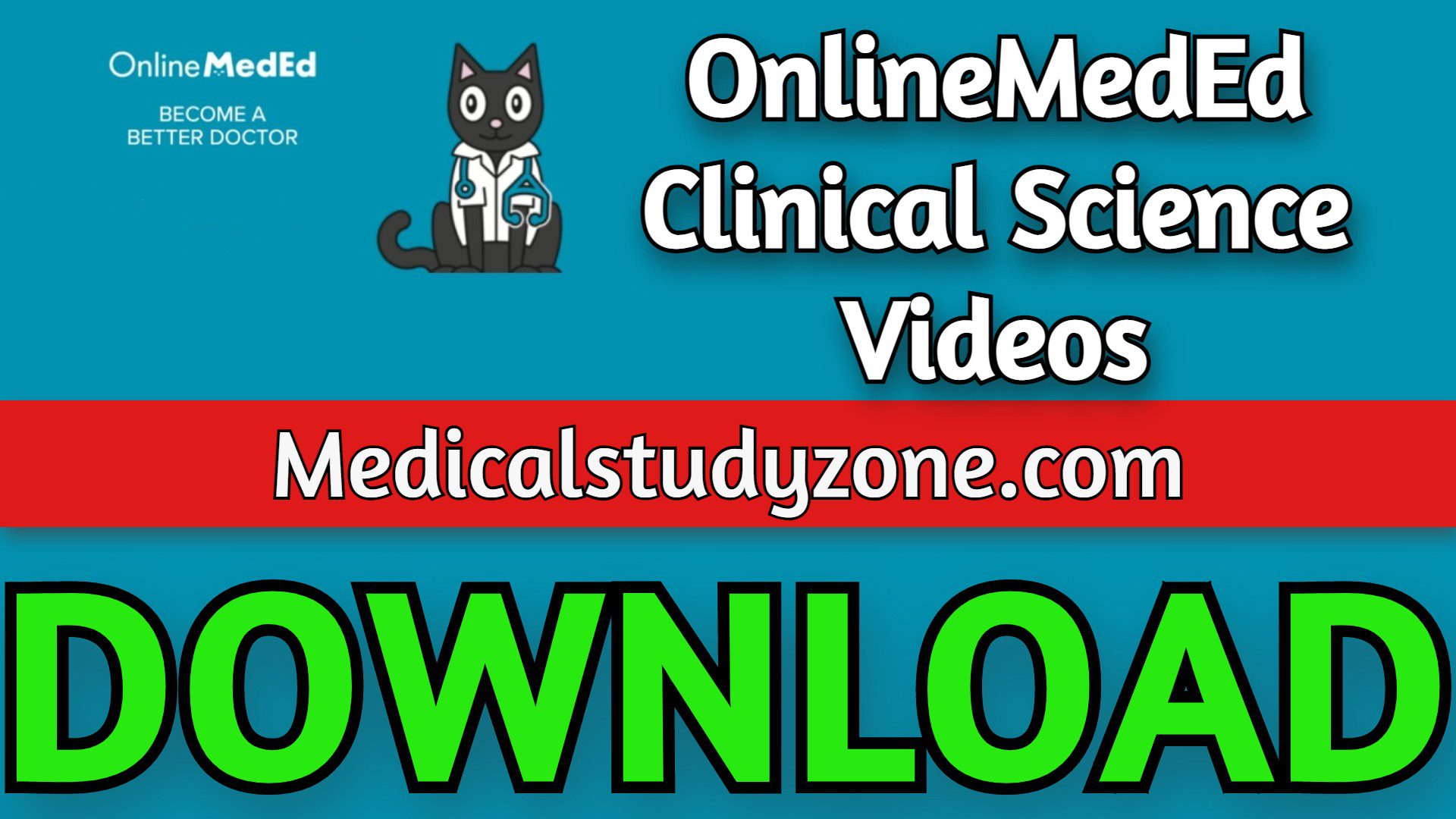 OnlineMedEd Clinical Science 2023 Videos Free Download