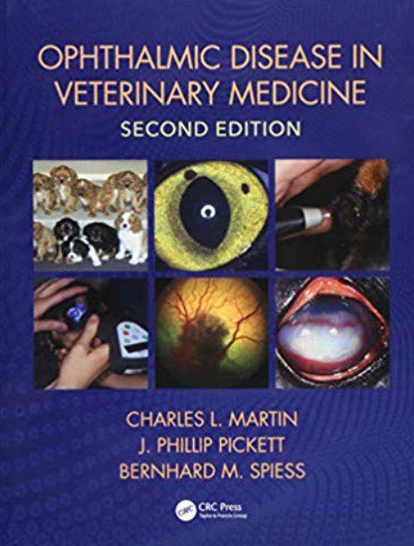 Ophthalmic Disease in Veterinary Medicine 2nd Edition PDF Free Download