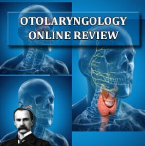 Osler Otolaryngology 2021 Online Review Videos Free Download
