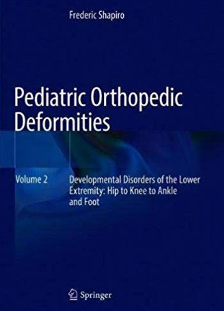 Pediatric Orthopedic Deformities, Volume 2 PDF Free Download