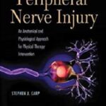 Peripheral Nerve Injury PDF Free Download