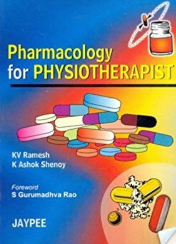 Pharmacology for Physiotherapists PDF Free Download