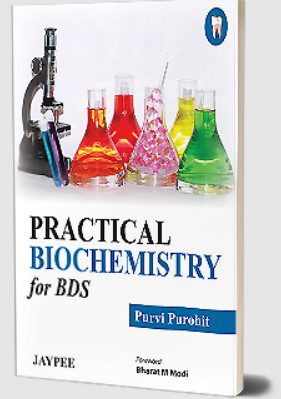 Practical Biochemistry for BDS by Purvi Purohit PDF Free Download
