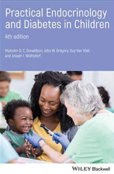 Practical Endocrinology and Diabetes in Children 4th Edition PDF Free Download