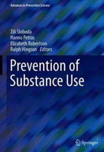Prevention of Substance Use PDF Free Download