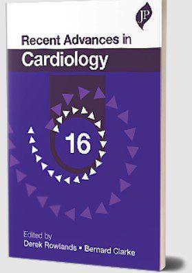 Recent Advances in Cardiology 16 by Derek Rowlands PDF Free Download