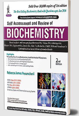 Self Assessment and Review of Biochemistry 2nd Edition PDF Free Download