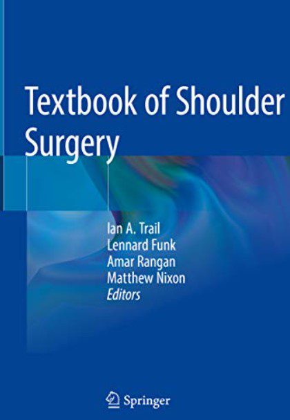 Textbook of Shoulder Surgery PDF Free Download