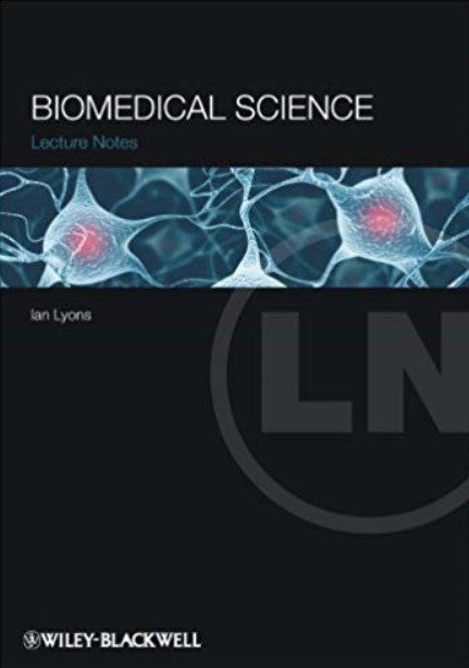Biomedical Science: Lecture Notes PDF Free Download