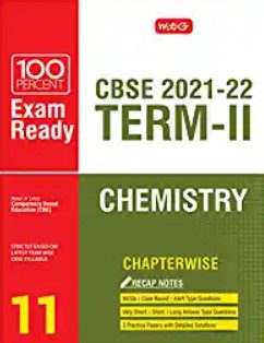 CBSE CLASS 11 TERM 2 CHEMISTRY