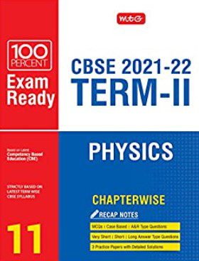 CBSE CLASS 11 TERM 2 PHYSICS