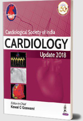 CSI Cardiology Update 2018 by S Ramakrishnan PDF Free Download
