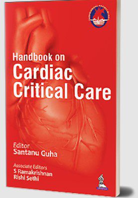 CSI: Handbook on Cardiac Critical Care by S Ramakrishnan PDF Free Download