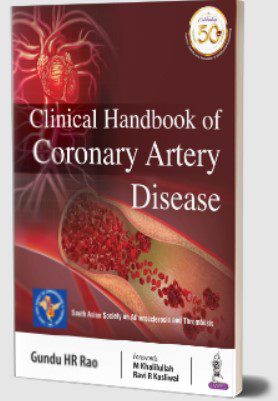 Clinical Handbook of Coronary Artery Disease by Gundu HR Rao PDF Free Download