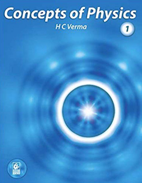 Concept of Physics HC VERMA Book PDF Free Download
