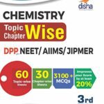 DISHA Chapterwise DPP For NEET Chemistry PDF Free Download
