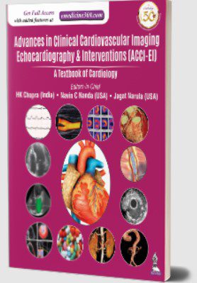 Download Advances in Clinical Cardiovascular Imaging, Echocardiography & Interventions (ACCI-EI): A Textbook of Cardiology PDF Free
