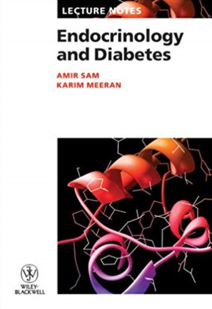 Download Endocrinology and Diabetes: Lecture Notes PDF Free