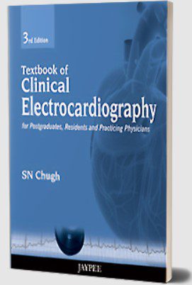 Download Textbook of Clinical Electrocardiography for Postgraduates, Residents and Practicing Physicians PDF Free