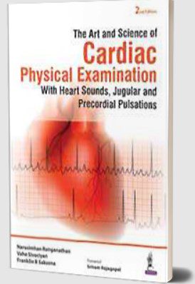 Download The Art and Science of Cardiac Physical Examination (With Heart Sounds, Jugular and Precordial Pulsations) PDF Free