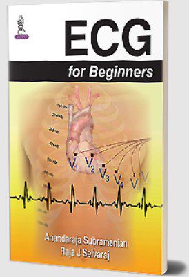 ECG for Beginners by Anandaraja Subramanian PDF Free Download