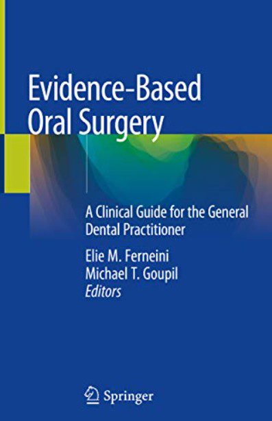 Evidence-Based Oral Surgery PDF Free Download