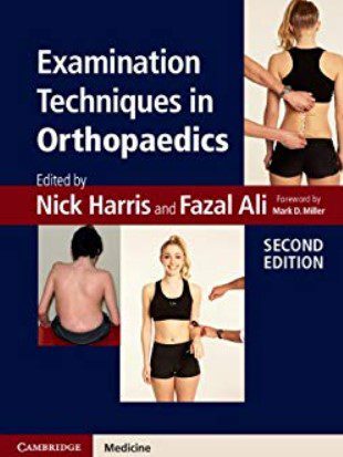 Examination Techniques in Orthopaedics 2nd Edition PDF Free Download