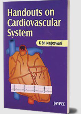 Handouts on Cardiovascular System by K Sri Nageswari PDF Free Download