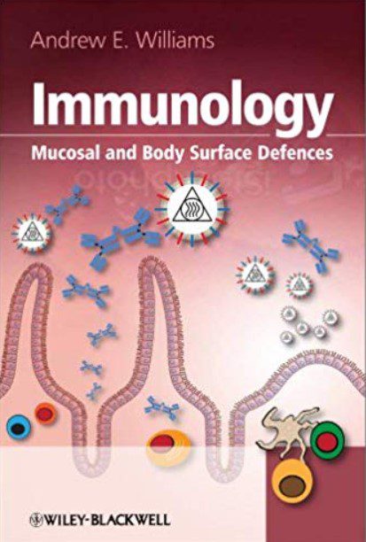 Immunology: Mucosal and Body Surface Defences PDF Free Download