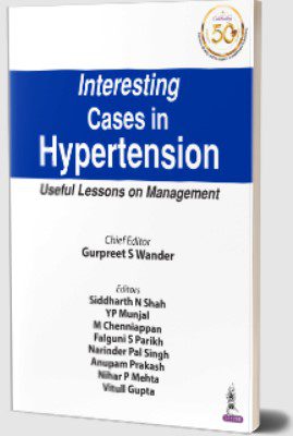 Interesting Cases in Hypertension: Useful Lessons on Management PDF Free Download
