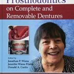 Journal of Prosthodontics on Complete and Removable Dentures PDF Free Download