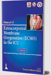 Manual of Extracorporeal Membrane Oxygenation (ECMO) in the ICU PDF Free Download