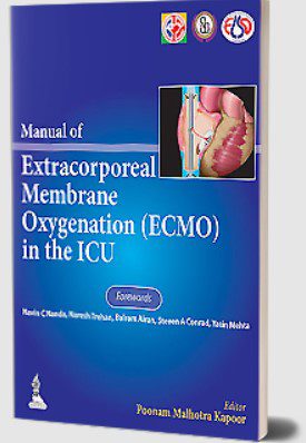 Manual of Extracorporeal Membrane Oxygenation (ECMO) in the ICU PDF Free Download