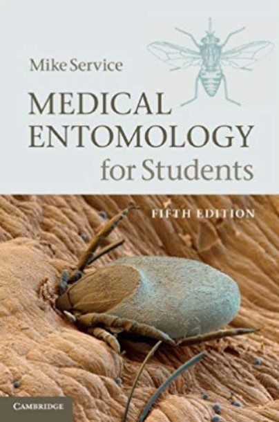 Medical Entomology for Students 5th Edition PDF Free Download