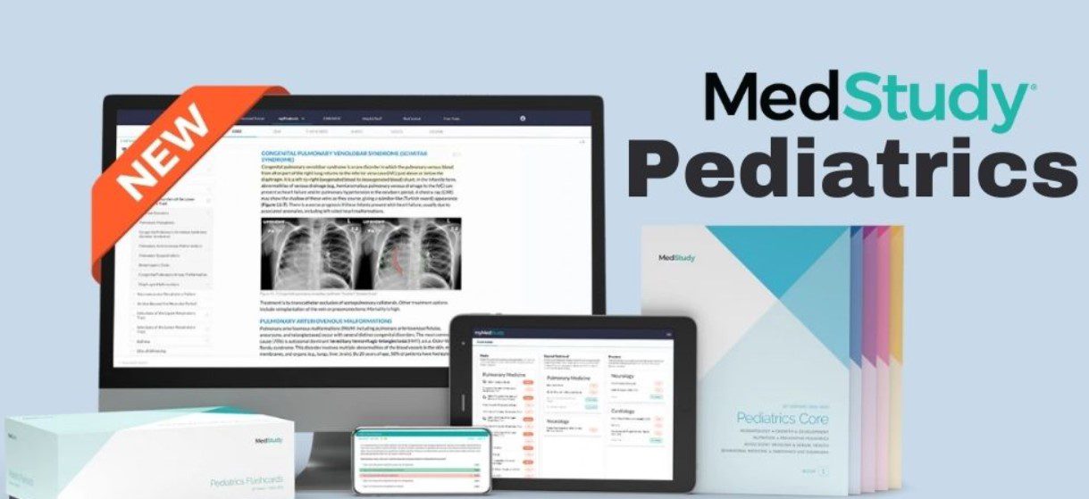 Medstudy Pediatrics Review Core Curriculum PDF Free Download