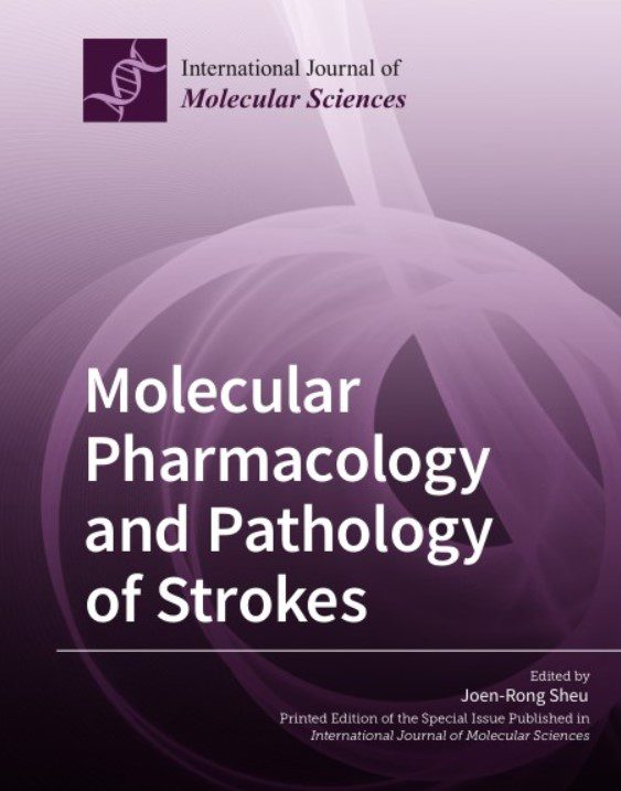 Molecular Pharmacology and Pathology of Strokes PDF Free Download